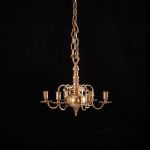 1109 6550 CHANDELIER